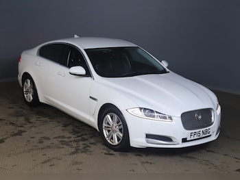Used Jaguar XF 2015 for sale - 77800165: Photo