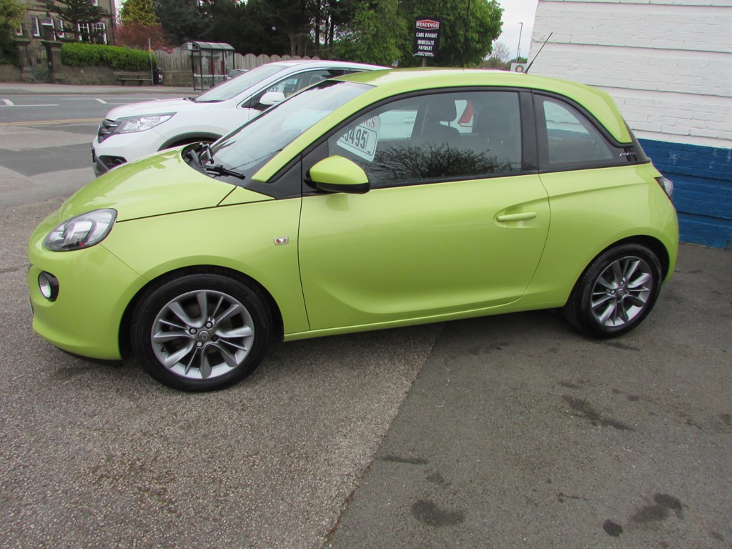 Vehicle 1
