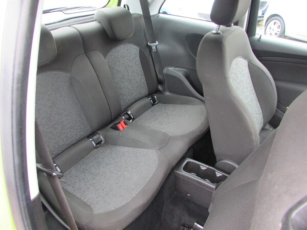 Used Vauxhall ADAM 2015 for sale - 75572126: Photo 11
