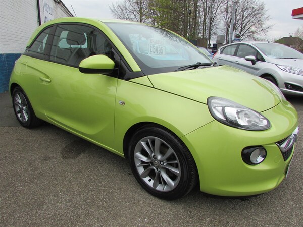 Used Vauxhall ADAM 2015 for sale - 75572126: Photo 12