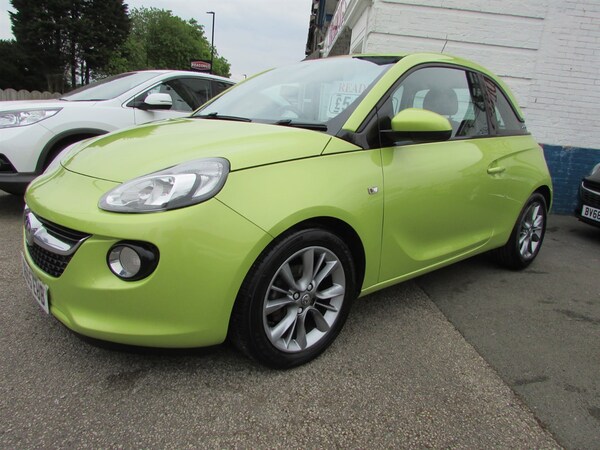 Used Vauxhall ADAM 2015 for sale - 75572126: Photo 13