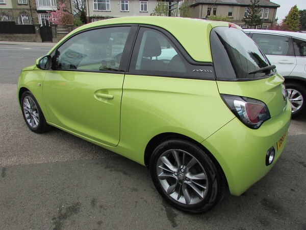 Used Vauxhall ADAM 2015 for sale - 75572126: Photo 14