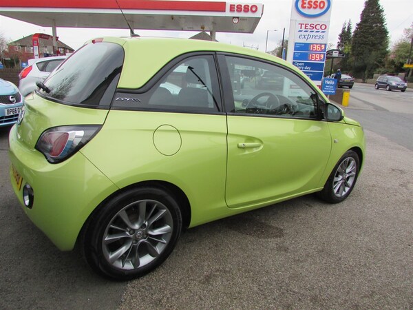 Used Vauxhall ADAM 2015 for sale - 75572126: Photo 15