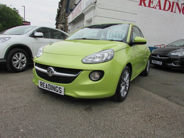 Used Vauxhall ADAM 2015 for sale - 75572126: Photo 16