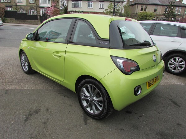 Used Vauxhall ADAM 2015 for sale - 75572126: Photo 17
