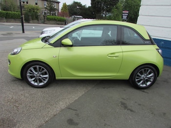 Used Vauxhall Adam 2015 for sale - 75572126: Photo