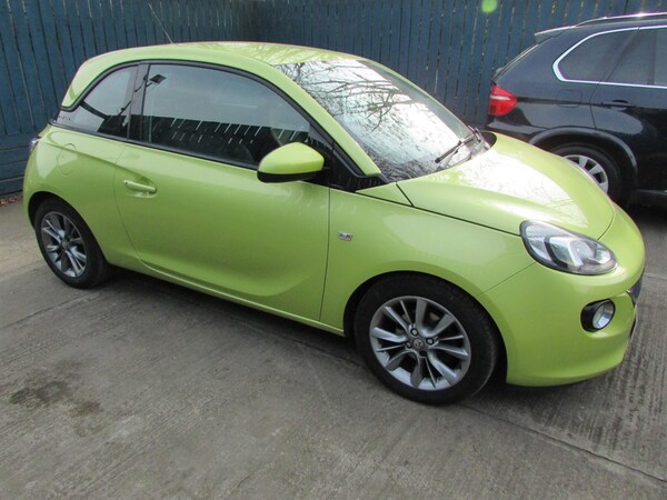 Used Vauxhall ADAM 2015 for sale - 75572126: Photo 5