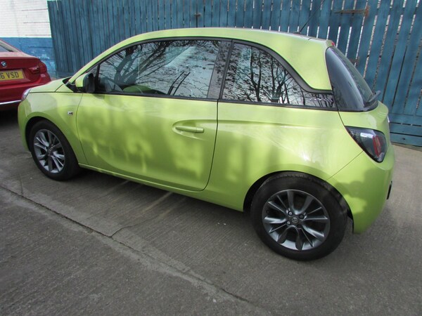Used Vauxhall ADAM 2015 for sale - 75572126: Photo 6