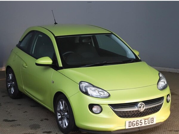Used Vauxhall ADAM 2015 for sale - 75572126: Photo 8