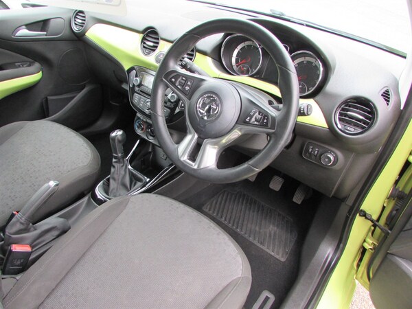 Used Vauxhall ADAM 2015 for sale - 75572126: Photo 9