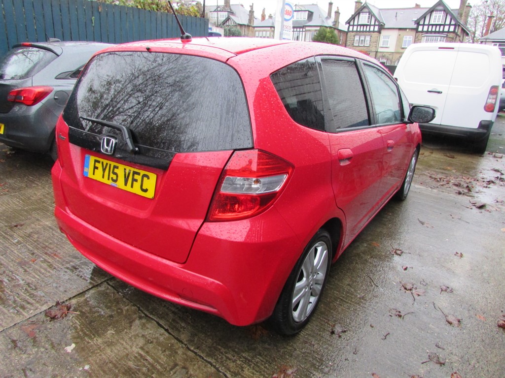 Used Honda Jazz 2015 for sale - 76557094: Photo 6