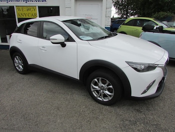 Used Mazda CX-3 2015 for sale - 75570889: Photo