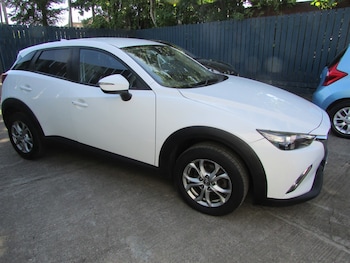 Used Mazda CX-3 2015 for sale - 75570889: Photo