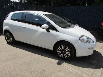 Used Fiat Punto 2013 for sale - 79258562: Photo