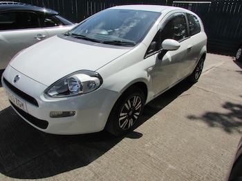Used Fiat Punto 2013 for sale - 79258562: Photo