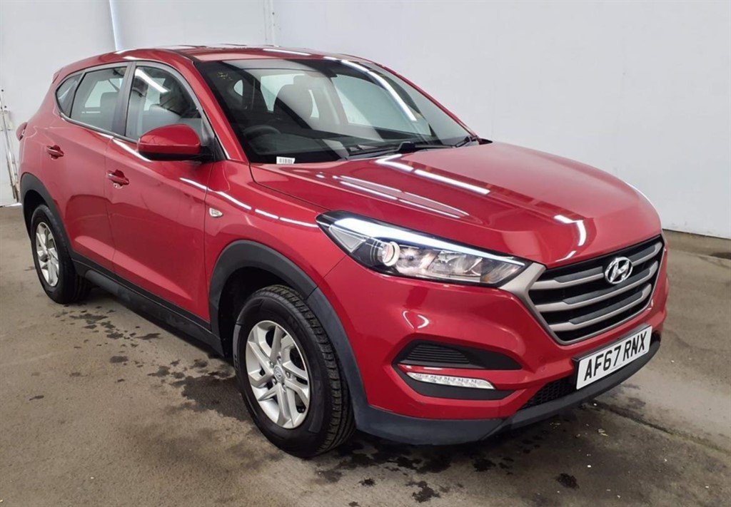 Used Hyundai TUCSON 2017 for sale - 77576748: Photo 1