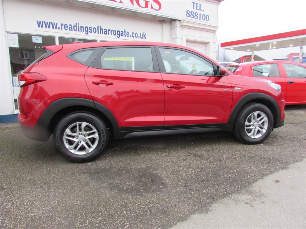 Used Hyundai TUCSON 2017 for sale - 77576748: Photo 11