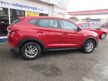 Used Hyundai TUCSON 2017 for sale - 77576748: Photo