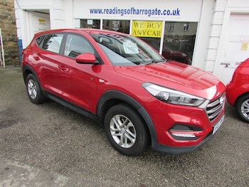 Used Hyundai TUCSON 2017 for sale - 77576748: Photo