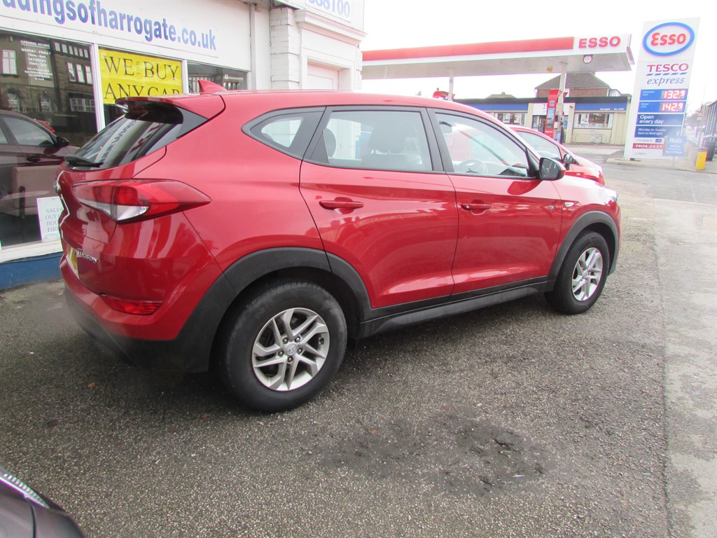 Used Hyundai TUCSON 2017 for sale - 77576748: Photo 7