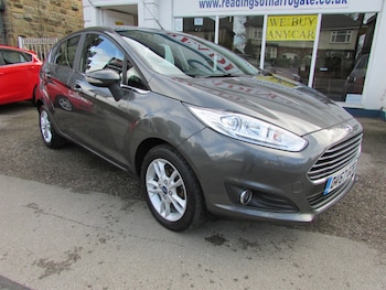 Used Ford Fiesta 2017 for sale - 78094852: Photo