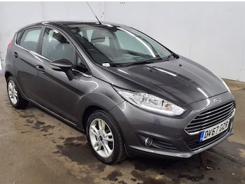 Used Ford Fiesta 2017 for sale - 78094852: Photo