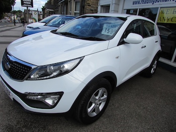Used Kia Sportage 2015 for sale - 78838338: Photo