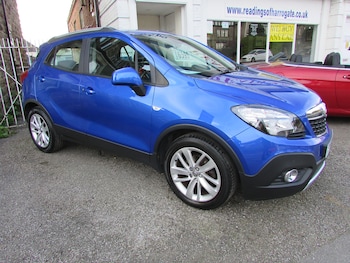 Used Vauxhall Mokka X 2016 for sale - 79177086: Photo