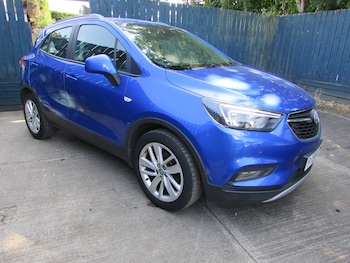 Used Vauxhall Mokka X 2016 for sale - 79177086: Photo
