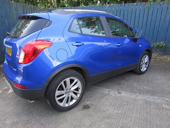 Used Vauxhall Mokka X 2016 for sale - 79177086: Photo