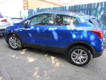 Used Vauxhall Mokka X 2016 for sale - 79177086: Photo