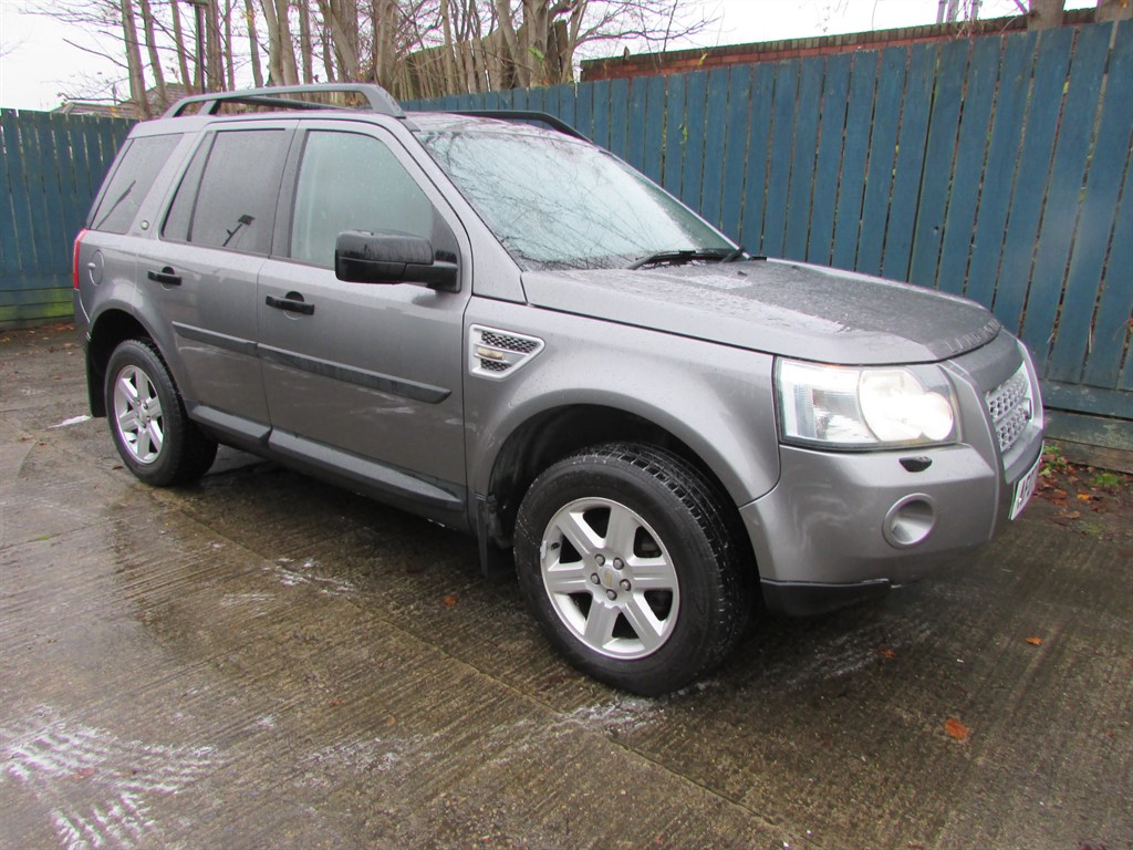 Used Land Rover Freelander 2 2007 for sale - 76780494: Photo 1