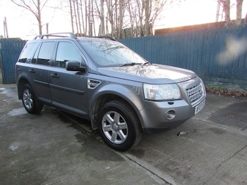 Used Land Rover Freelander 2 2007 for sale - 76780494: Photo