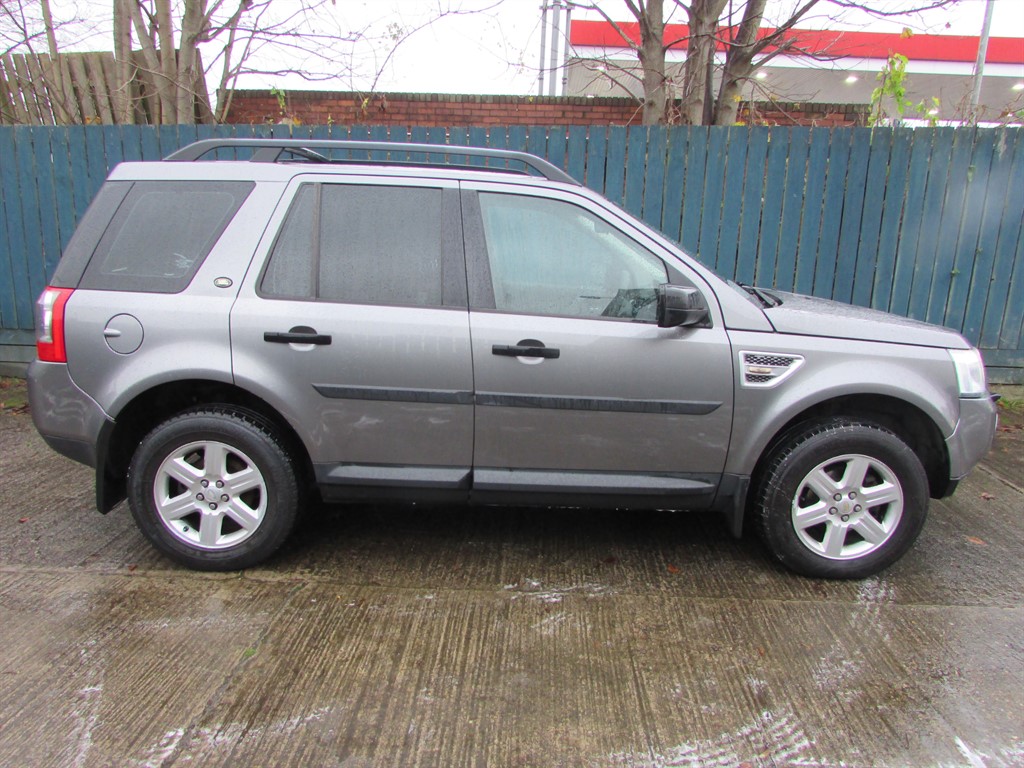 Used Land Rover Freelander 2 2007 for sale - 76780494: Photo 2