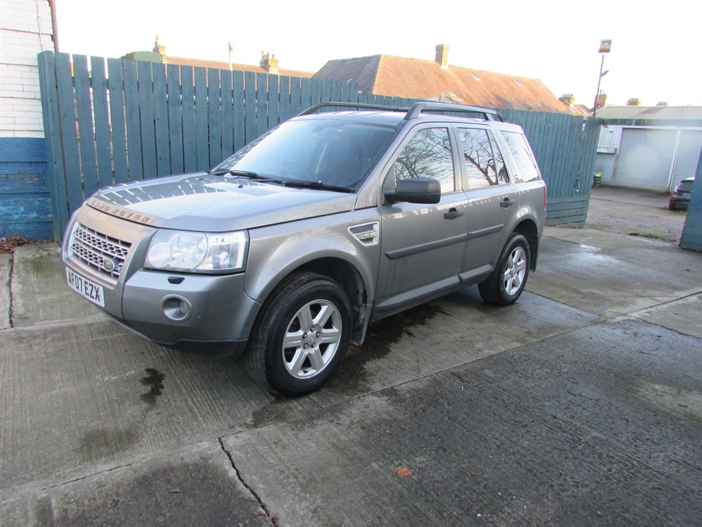 Used Land Rover Freelander 2 2007 for sale - 76780494: Photo 3