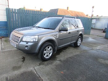 Used Land Rover Freelander 2 2007 for sale - 76780494: Photo