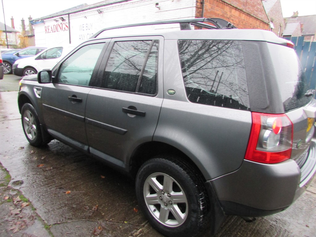 Used Land Rover Freelander 2 2007 for sale - 76780494: Photo 4