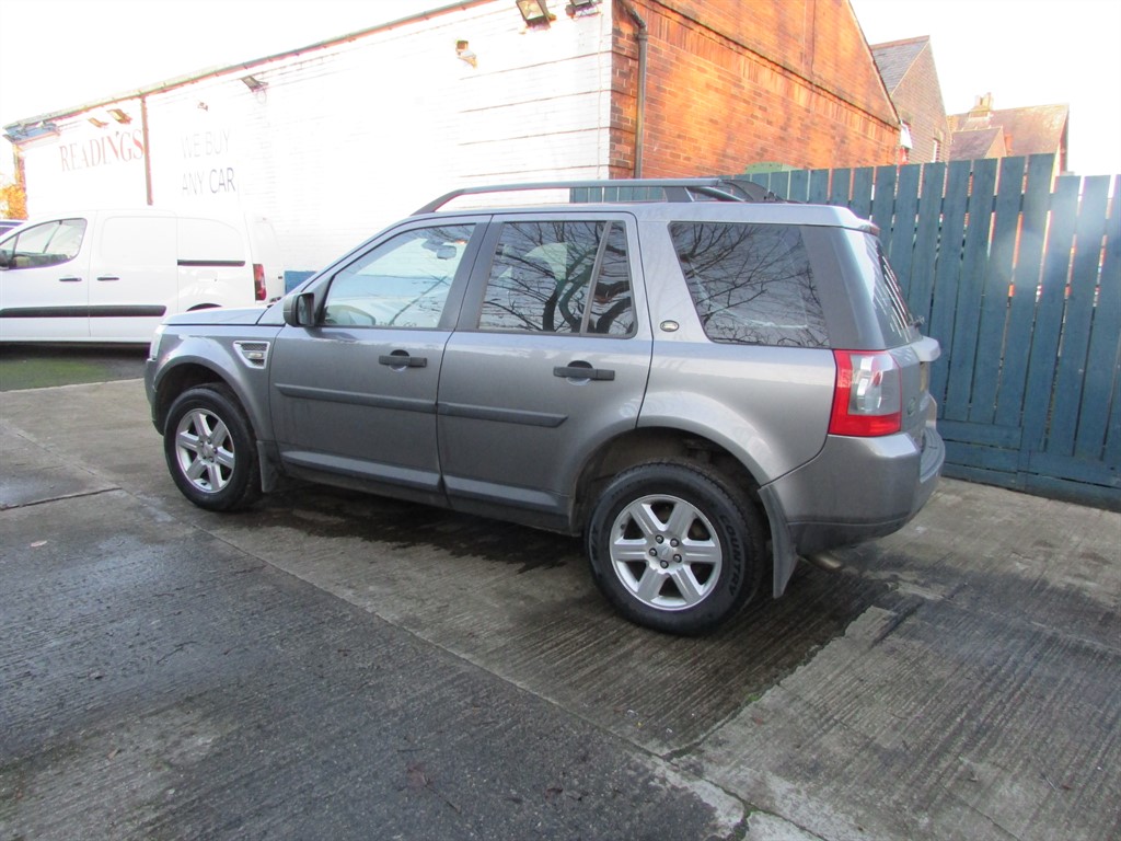 Used Land Rover Freelander 2 2007 for sale - 76780494: Photo 5