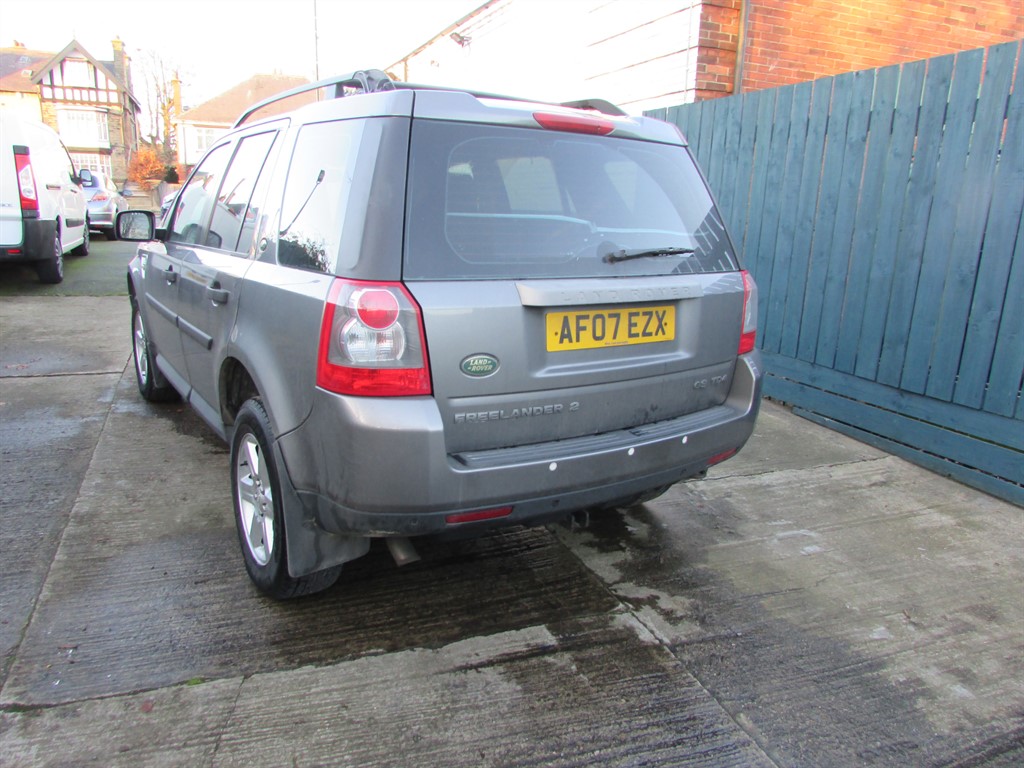 Used Land Rover Freelander 2 2007 for sale - 76780494: Photo 6