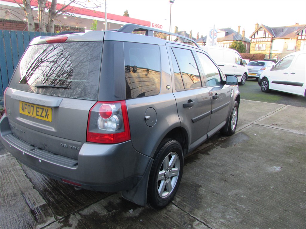Used Land Rover Freelander 2 2007 for sale - 76780494: Photo 7