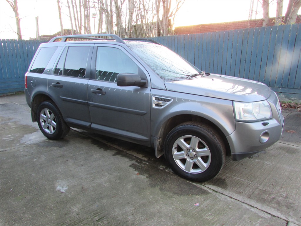 Used Land Rover Freelander 2 2007 for sale - 76780494: Photo 8