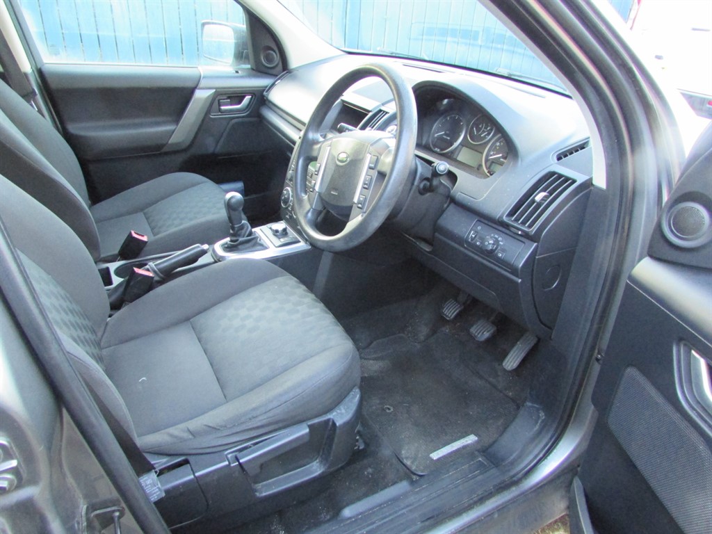 Used Land Rover Freelander 2 2007 for sale - 76780494: Photo 9