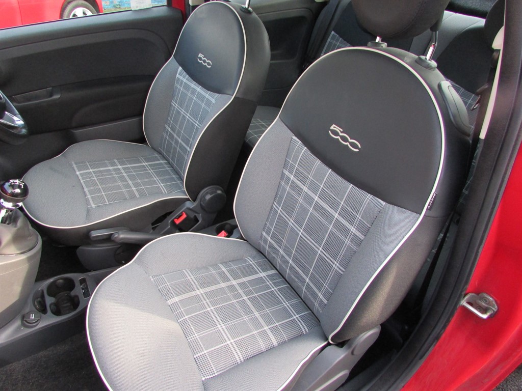 Used Fiat 500 2017 for sale - 77178277: Photo 11