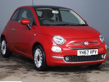 2017 - LOUNGE Used 3-Door