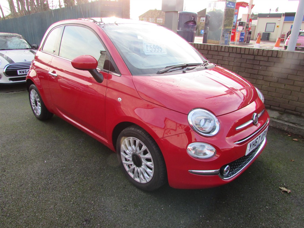 Used Fiat 500 2017 for sale - 77178277: Photo 2