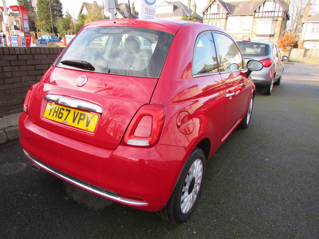 Used Fiat 500 2017 for sale - 77178277: Photo 4