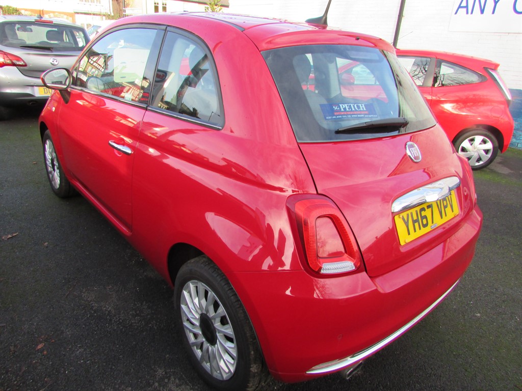 Used Fiat 500 2017 for sale - 77178277: Photo 5