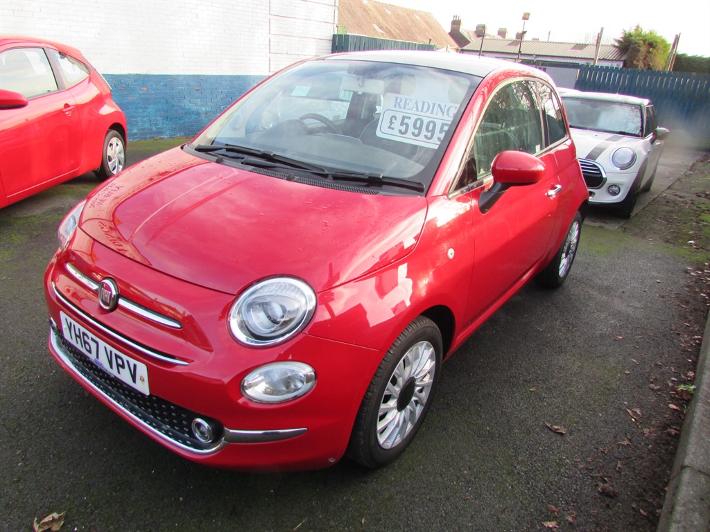 Used Fiat 500 2017 for sale - 77178277: Photo 6