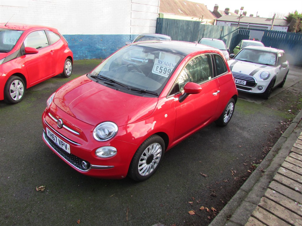 Used Fiat 500 2017 for sale - 77178277: Photo 7