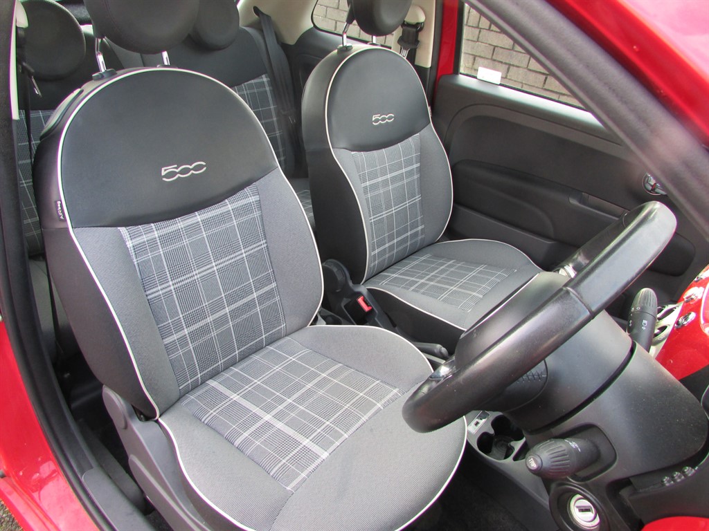 Used Fiat 500 2017 for sale - 77178277: Photo 8